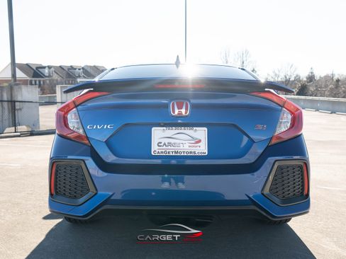 Used 2017 Honda Civic Si image 6