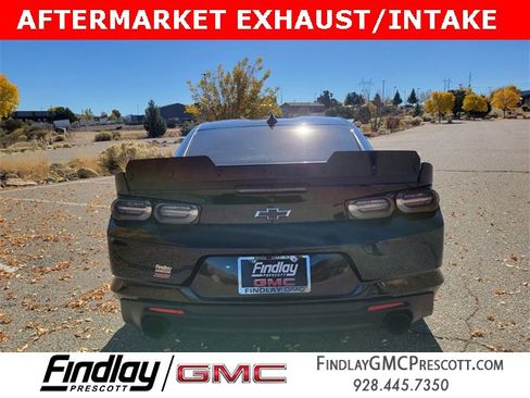Used 2023 Chevrolet Camaro SS image 6