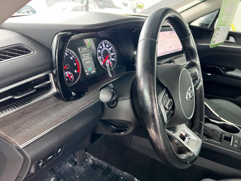 Used 2021 Kia K5 EX w/ EX Premium Package FWD image 29