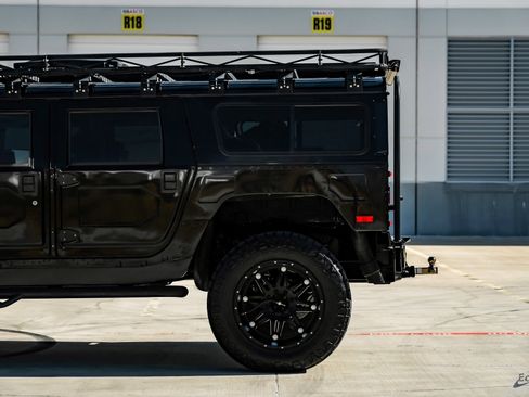 Used 2006 HUMMER H1 4-Door Wagon image 9