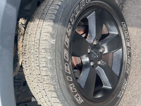 Used 2020 RAM 1500 Classic Warlock w/ Luxury Group image 9