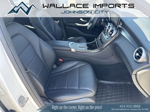 Used 2021 Mercedes-Benz GLC 300 4MATIC image 39