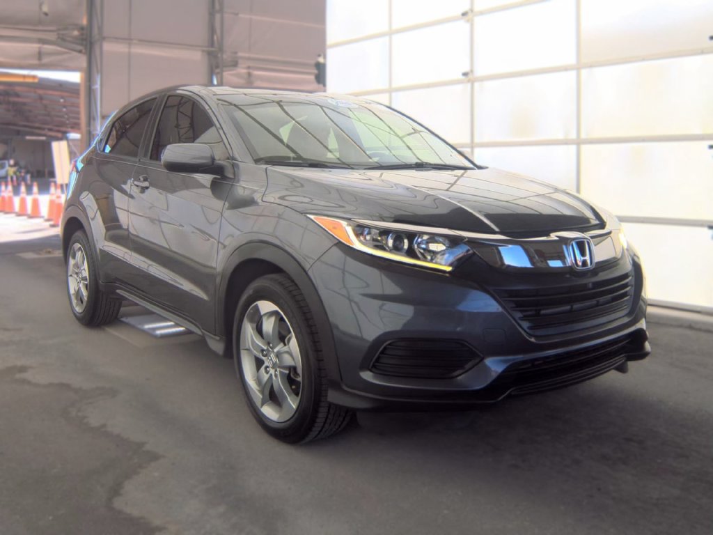 Used 2022 Honda HR-V LX image 1