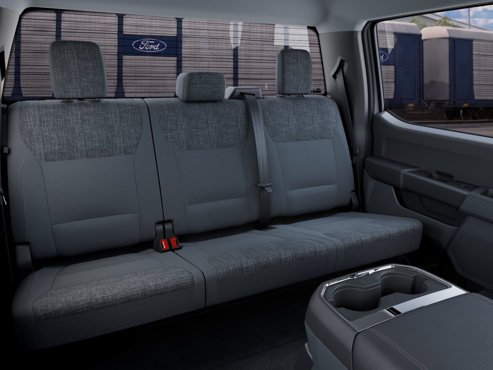 New 2027 Ford F250 XLT AWD/4WD image 11