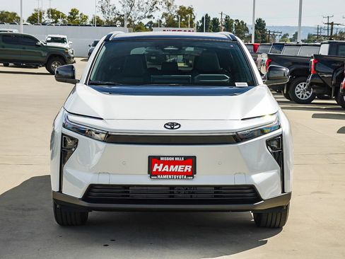 New 2026 Toyota bZ XLE image 2