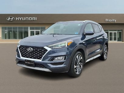 Used 2020 Hyundai Tucson Sport