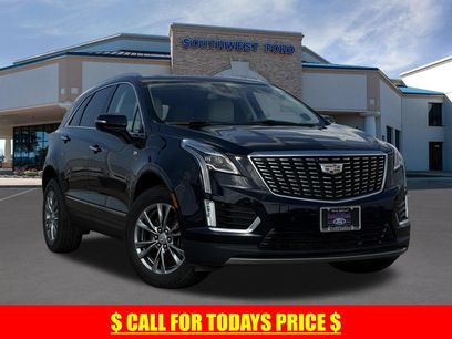 Used 2021 Cadillac XT5 Premium Luxury
