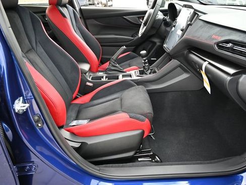 New 2026 Subaru WRX Limited AWD/4WD image 16