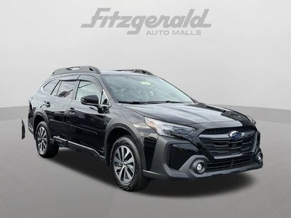 Used 2025 Subaru Outback Premium