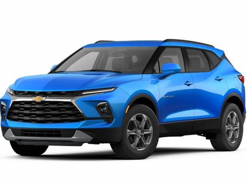 New 2026 Chevrolet Blazer LT w/ Convenience Package FWD image 4