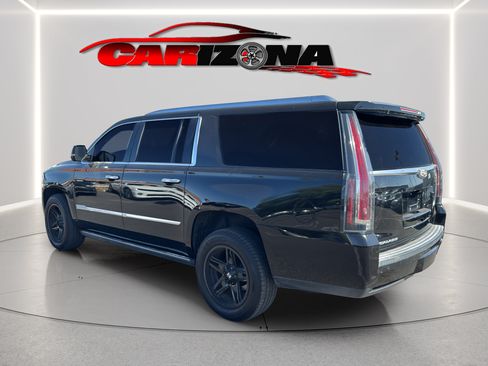 Used 2018 Cadillac Escalade ESV Platinum AWD/4WD image 9