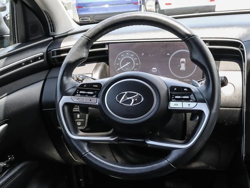 Used 2023 Hyundai Tucson Limited AWD/4WD image 21