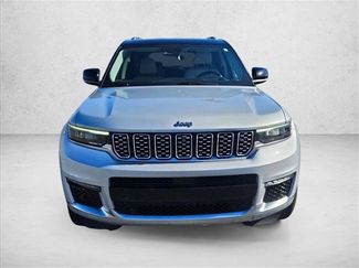 Used 2022 Jeep Grand Cherokee L Summit w/ Advanced Protech Group IV video 2