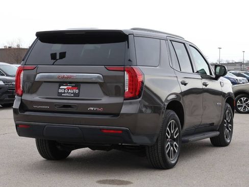 Used 2021 GMC Yukon AT4 AWD/4WD image 9
