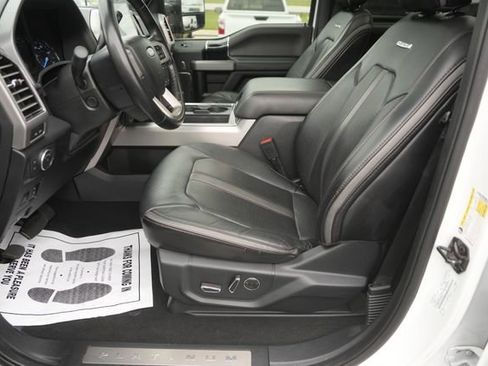 Used 2020 Ford F250 Platinum image 9