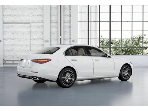 Certified 2023 Mercedes-Benz C 300 4MATIC Sedan image 20