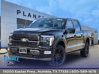 New 2025 Ford F150 Platinum w/ Equipment Group 702A High video 1