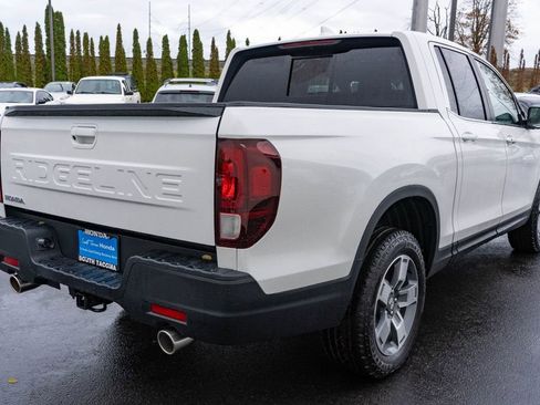 New 2026 Honda Passport RTL image 6