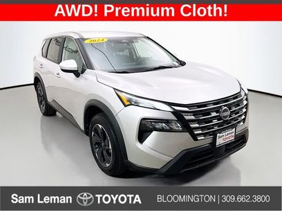 Used 2024 Nissan Rogue SV