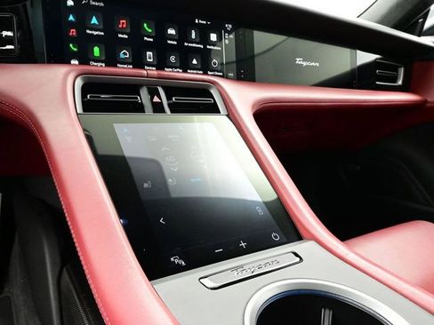 Certified 2020 Porsche Taycan Turbo S AWD/4WD image 11