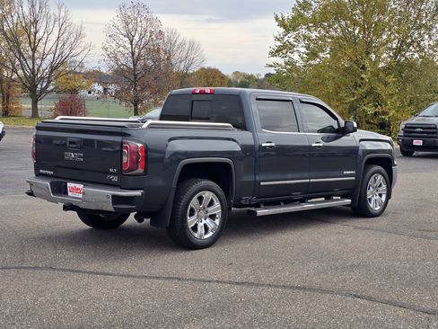 Used 2017 GMC Sierra 1500 SLT image 7