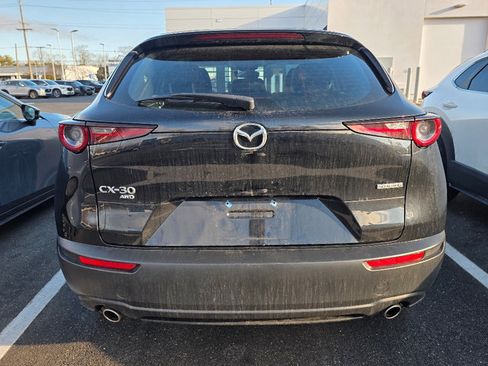 Used 2023 MAZDA CX-30 AWD 2.5 S image 4