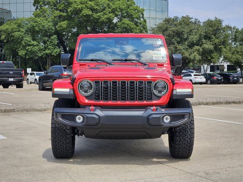 New 2025 Jeep Wrangler Unlimited Rubicon image 7