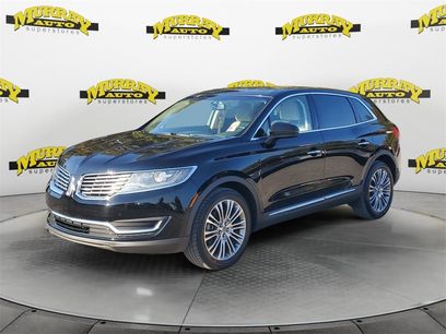 Used 2017 Lincoln MKX Reserve