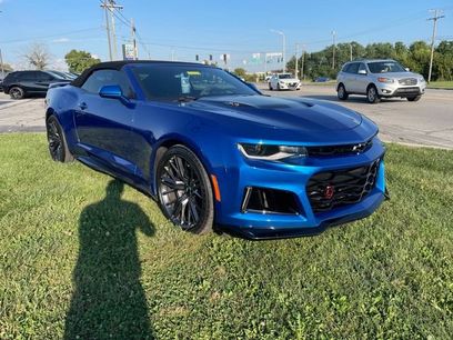 Used 2017 Chevrolet Camaro ZL1