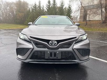 Used 2024 Toyota Camry SE