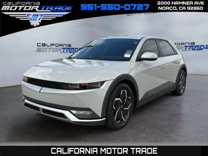 Used 2022 Hyundai Ioniq 5 SE