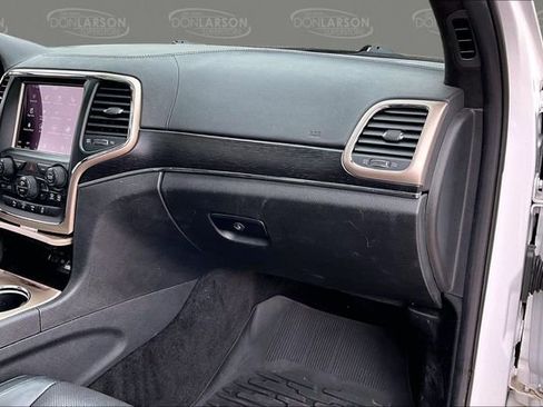 Used 2015 Jeep Grand Cherokee Summit w/ Platinum Series Group AWD/4WD image 33
