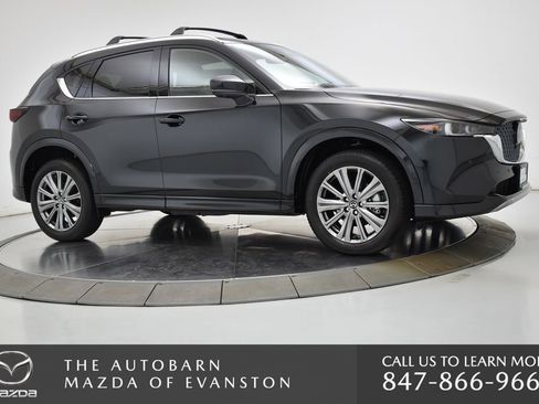 New 2025 MAZDA CX-5 Signature image 9