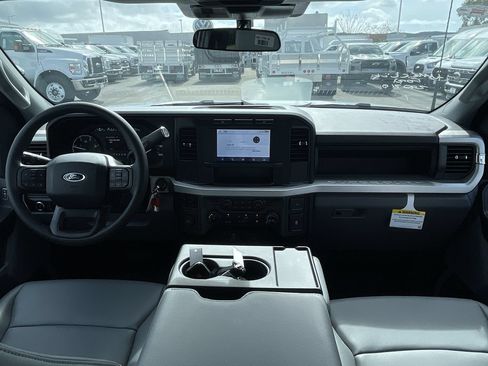 New 2024 Ford F550 2WD SuperCab Super Duty image 12