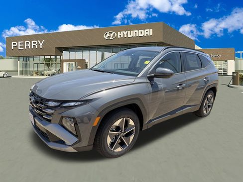 New 2026 Hyundai Tucson SEL FWD image 1