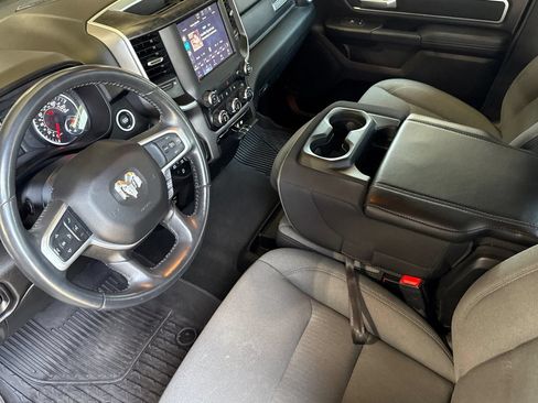 Used 2023 RAM 1500 Big Horn AWD/4WD image 10