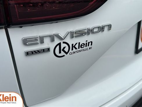 Used 2024 Buick Envision Sport Touring AWD/4WD image 11