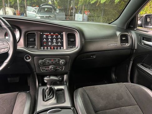 Used 2021 Dodge Charger GT w/ Plus Group RWD image 16
