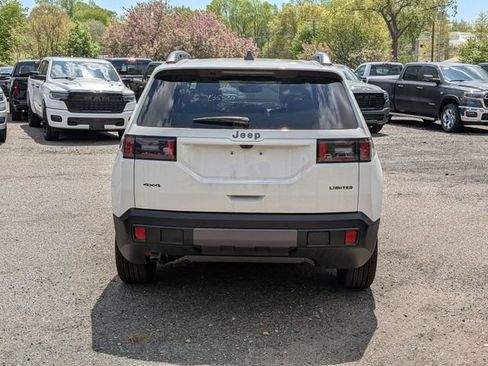 New 2026 Jeep Cherokee Limited AWD/4WD image 4