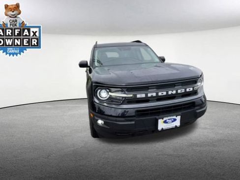 Certified 2024 Ford Bronco Sport Big Bend w/ Convenience Package AWD/4WD image 3