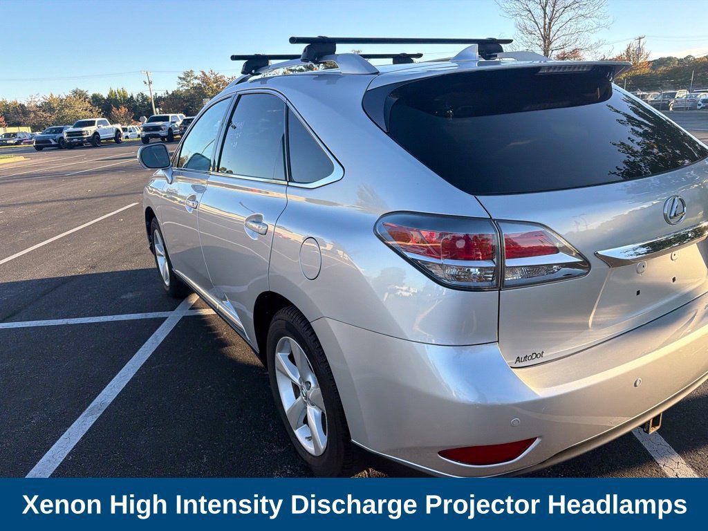 Used 2015 Lexus RX 350 AWD image 8