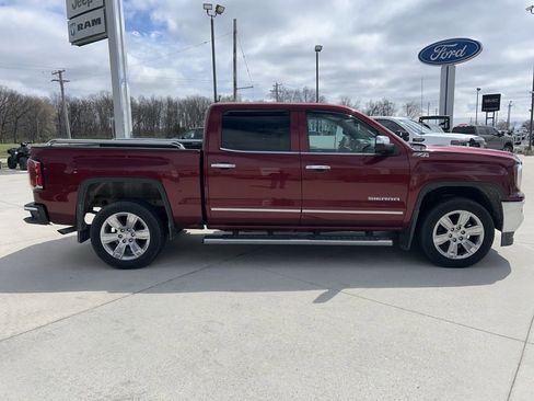 Used 2017 GMC Sierra 1500 SLT image 7
