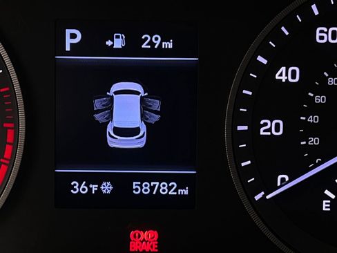 Used 2019 Hyundai Tucson SEL image 17