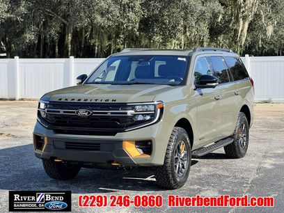 New 2025 Ford Expedition Tremor