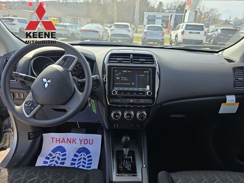 New 2026 Mitsubishi Outlander Sport ES image 12
