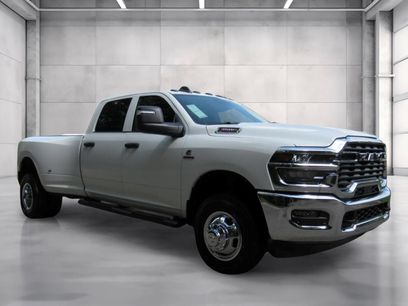 New 2026 RAM 3500 Tradesman