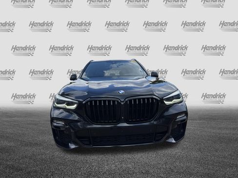 Used 2020 BMW X5 sDrive40i w/ M Sport Package RWD image 3