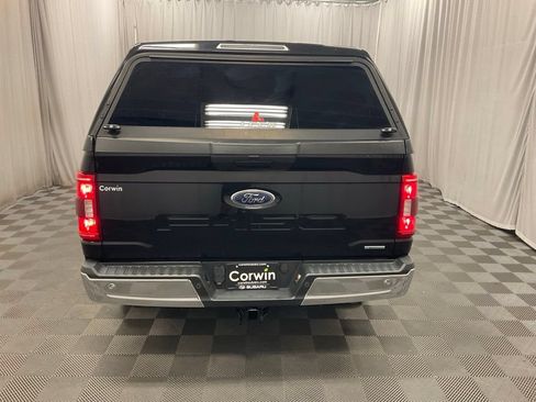 Used 2022 Ford F150 XLT w/ Bed Utility Package AWD/4WD image 5