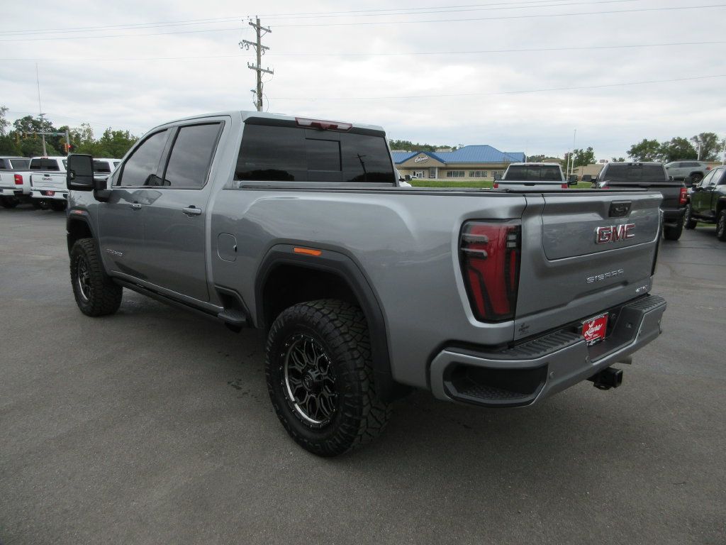 Used 2026 GMC Sierra 2500 AT4 w/ AT4 Premium Plus Package AWD/4WD image 10