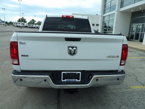 Used 2012 RAM 1500 Classic SLT w/ Protection Group AWD/4WD image 10